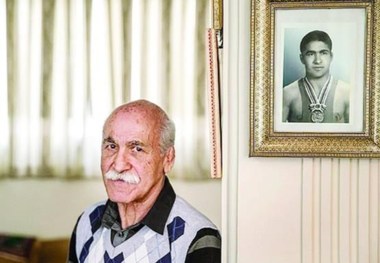 ناگفته های علی اکبر حیدری از جهان پهلوان تختی