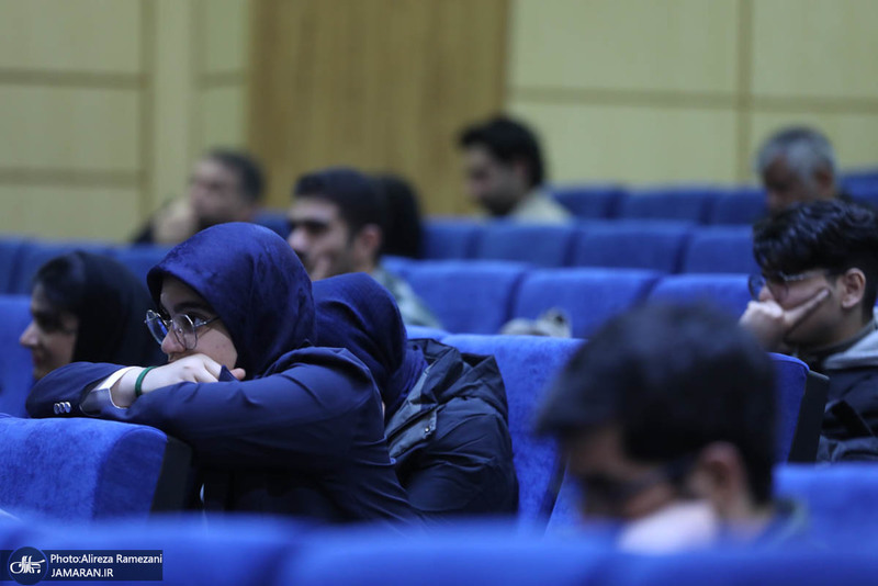 هشتاد و دومین مجمع سالیانه انجمن اسلامی دانشجویان دانشگاه تهران