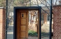 در حال و هوای خانه نیما یوشیج (2)