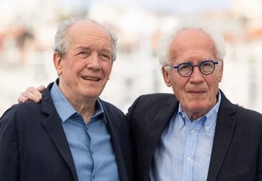 حضور متفاوت برادران داردن در کن