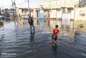 این فاضلاب است!! + تصاویر