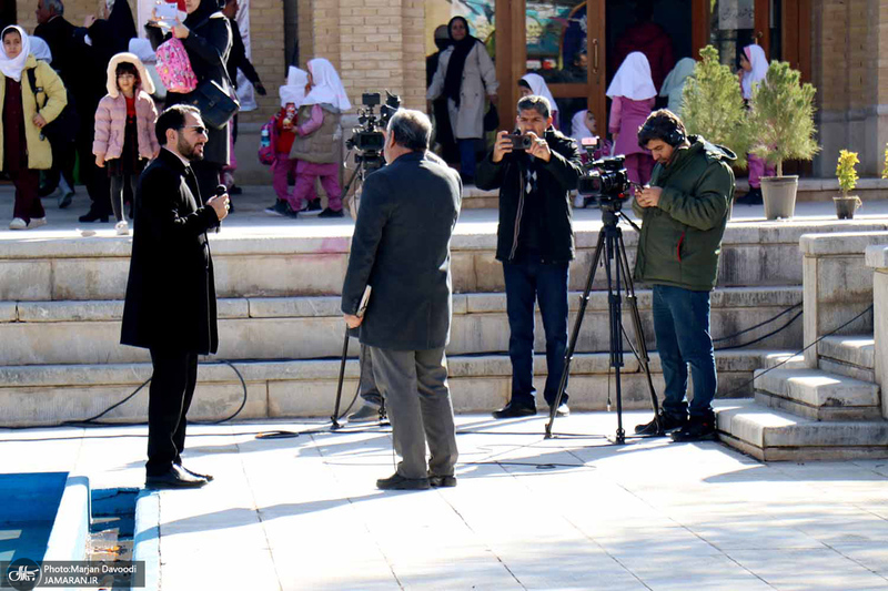 رویدادهای فرهنگی و هنری سومین هفته بر آستان آفتاب - 1 