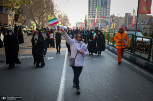 راهپیمایی باشکوه 22 بهمن-2
