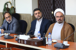 نشست کمیته فرهنگی ستاد مرکزی بزرگداشت حضرت امام خمینی (س) ویژه سی و چهارمین سالگرد ارتحال