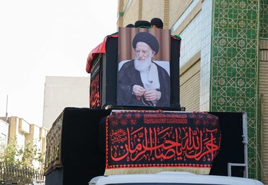 قدردانی بیت آیت‌الله العظمی شبیری زنجانی از رهبر انقلاب و مردم ایران