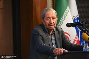 مراسم تودیع معارفه دکتر رضا داوری اردکانی و دکتر محمد رضا مخبر دزفولی