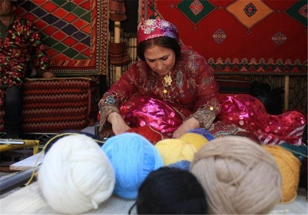 نقش پررنگ زنان روستایی در اقتصاد کشور