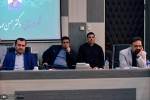 گردهمایی علمی به مناسبت هفته پژوهش در پژوهشکده امام خمینی(س) و انقلاب اسلامی