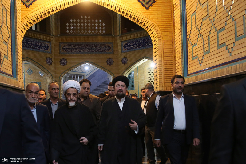 مراسم بزرگداشت سالروز شهادت آیت الله اشرفی اصفهانی؛