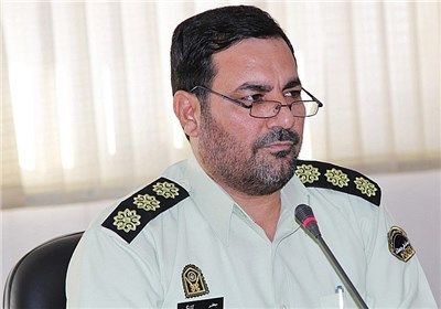 مقام انتظامی: 87 درصد سرقت ها در استان کردستان کشف شد