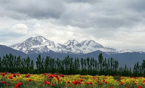 اردبیل باید به عنوان برند آب‌های درمانی دنیا معرفی شود