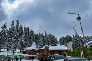 گلمرگ کشمیر