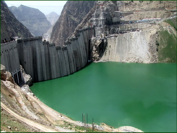 حجم ورودی سدهای خوزستان کاهش فاحشی نداشته است