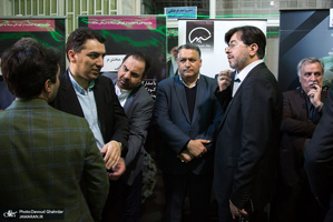 مراسم بزرگداشت مرحوم غلامرضا موسی رمضانی