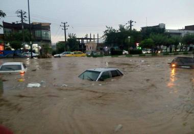 مصوبه دولت برای جبران خسارات بارندگی اخیر در خوزستان