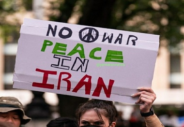 ۵۷ درصد آمریکایی‌ها آغاز جنگ علیه ایران را اشتباه می‌دانند