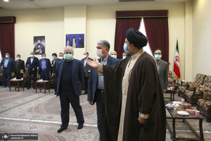 اختتامیه اجلاس تبيين انديشه هاي امام خميني(ره) در حوزه فرهنگ و هنر