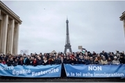 سایه سنگین مهاجرت بر انتخابات پارلمانی فرانسه