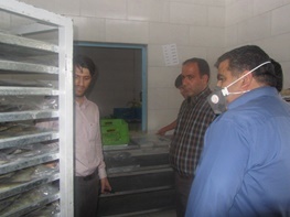 تکمیل پروژه های زیرساختی در شهرکهای سنگ و صنعتی الیگودرز