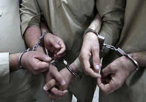 اعتراف باند زورگیران تهران به ۵۰ فقره سرقت