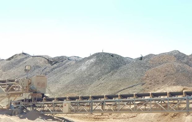 دادگستری و محیط زیست آذربایجان شرقی وضعیت معدن اندریان را بررسی می‌کنند
