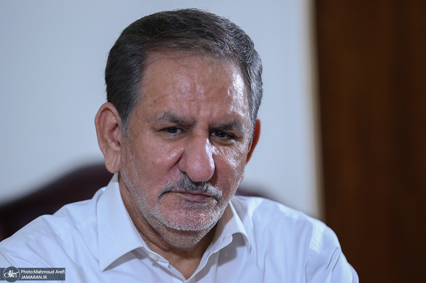 جهانگیری: ‏خبرنگاران و رسانه‌ها باید بتوانند همه کاندیداهای انتخاباتی را نقد کنند