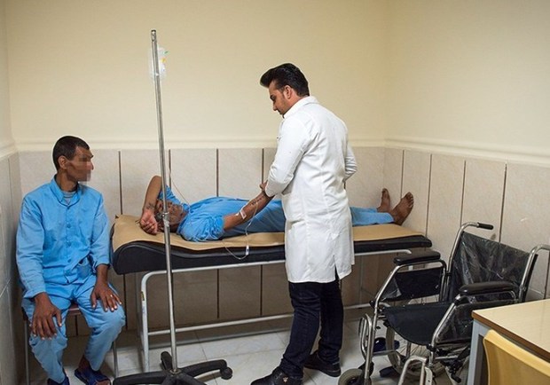 4887 معتاد در قزوین زیر نظر بهزیستی در حال درمان هستند