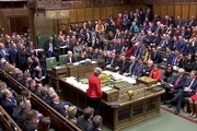 مجلس عوام  انگلیس برای دومین بار توافق خروج از اتحادیه اروپا را رد کرد