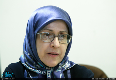 واکنش الهه کولایی به سخنان سردار نقدی: در حیرتم که چرا مدعی العموم سکوت کرده است