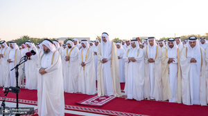 منتخب تصاویر امروز جهان - 10 فروردین 1404