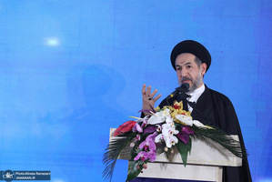 مراسم افتتاح سی و‌ دومین نمایشگاه بین المللی قرآن کریم