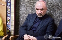 مراسم بزرگداشت والده محمد خدادی معاون اسبق مطبوعاتی وزارت ارشاد (5)