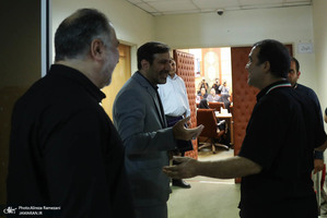 نشست خبری سخنگوی شورای نگهبان