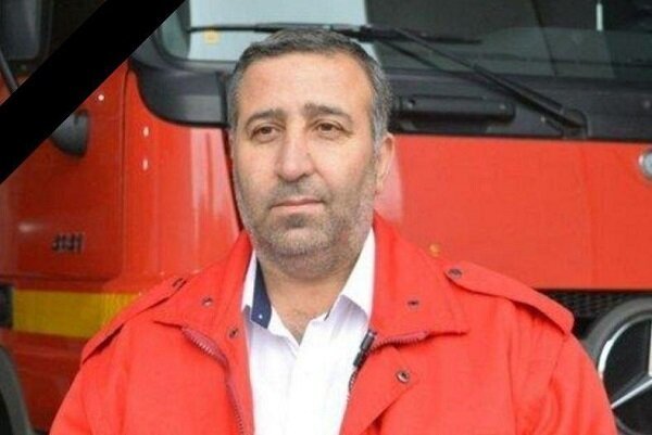 مدیرعامل سازمان آتش‌نشانی تبریز بر اثر ابتلا به کرونا جان باخت