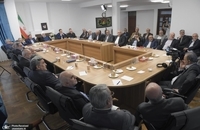 دیدار جمعی از وزرا و معاونان سابق رئیس‌جمهور با روحانی (6)