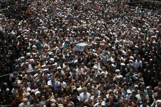 هوشیاری، غیرت و احساس مسئولیت مردم ایران در برابر آمریکا و اسرائیل