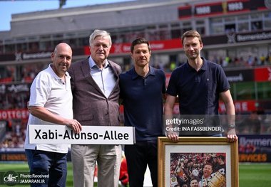 خداحافظی لورکوزنی ها با ناجی اسپانیایی+ عکس