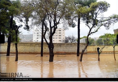 طرح ساماندهی رودخانه و مسیل های شیراز تهیه می شود