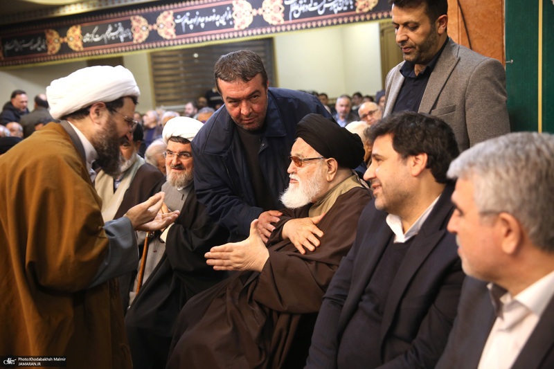 مراسم یادواره شهدای جماران