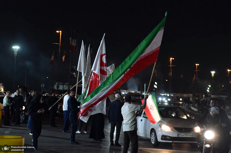 همایش امام رضایی‌ها در تهران -2