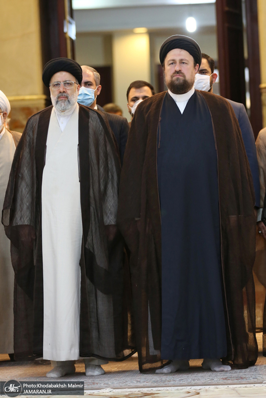 تجدید میثاق مسئولان عالی قضایی با آرمان های حضرت امام/