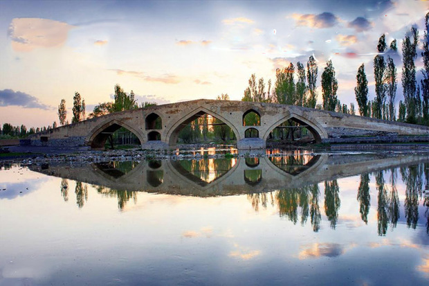 زنجان مبدا و مقصد گردشگری