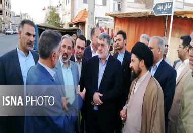 روزهای خوب برای مناطق کمتربرخوردار بیرجند قول‌هایی که مسئولین دادند