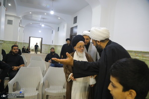 همایش مبلغین اربعین کشور در مجتمع فرهنگی یادگار امام (ره)