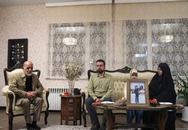 سرلشکر عبداللهی: شهیدان نصیرزاده و دره‌باغی اسوه‌های شجاعت، تعهد و تواضع بودند