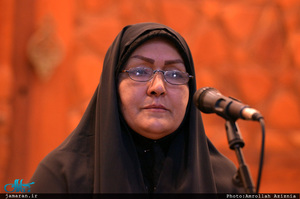 تجدید میثاق سازمان نشر آثار و ارزش های مشارکت زنان در دفاع مقدس