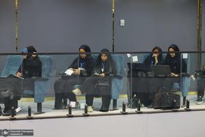 افتتاحیه سومین اجلاسیه مجلس خبرگان رهبری