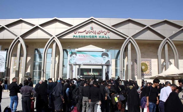 32 هزار زائر اربعین از مرز مهران خارج شدند