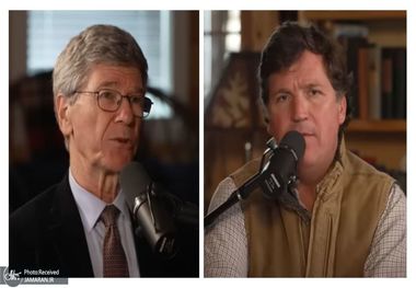 تاکر کارلسون: در جنگ ۱۲ روزه با ایران، افسران اسرائیلی در پنتاگون حضور داشتند/ به دلیل ضعف رهبرانمان، ما غارتگران یک قدرت خارجی را تحریک کرده‌ایم تا از ما سوءاستفاده کنند/ جفری ساکس: نتانیاهو می‌خواهد دوباره ایالات متحده را به جنگ با ایران بکشاند