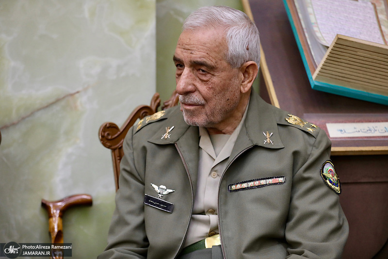 مراسم سالگرد شهادت سپهبد علی صیاد شیرازی